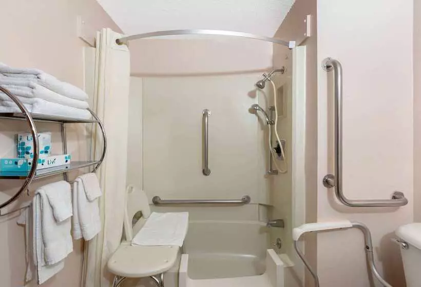 모텔 Super 8 By Wyndham North Platte