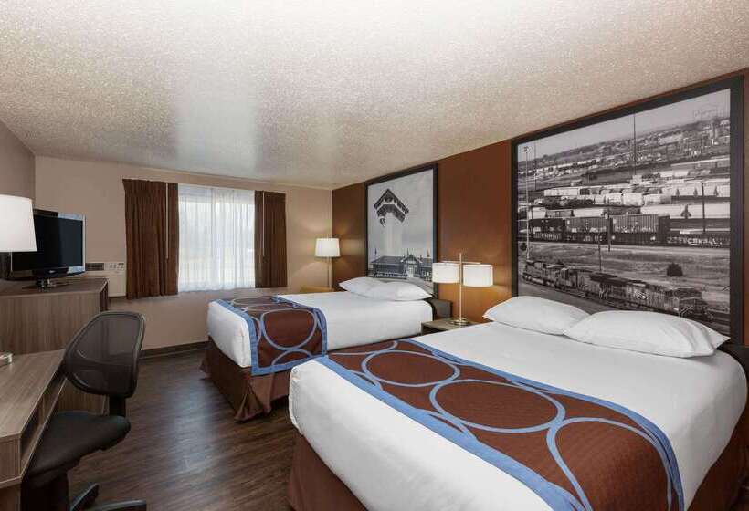 مُتل Super 8 By Wyndham North Platte