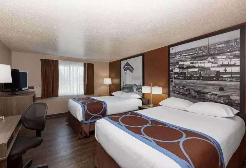 모텔 Super 8 By Wyndham North Platte