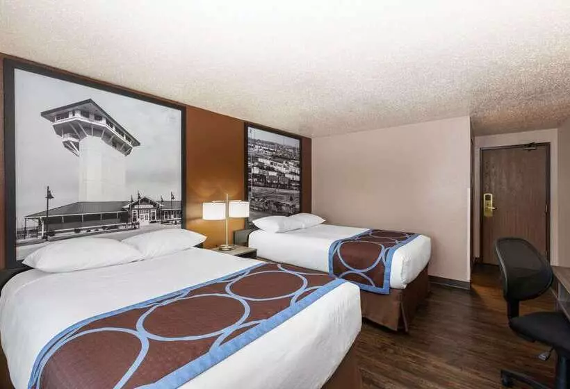 모텔 Super 8 By Wyndham North Platte