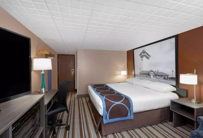 모텔 Super 8 By Wyndham North Platte