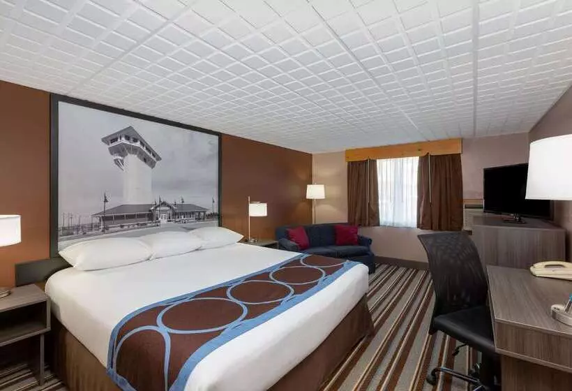 모텔 Super 8 By Wyndham North Platte