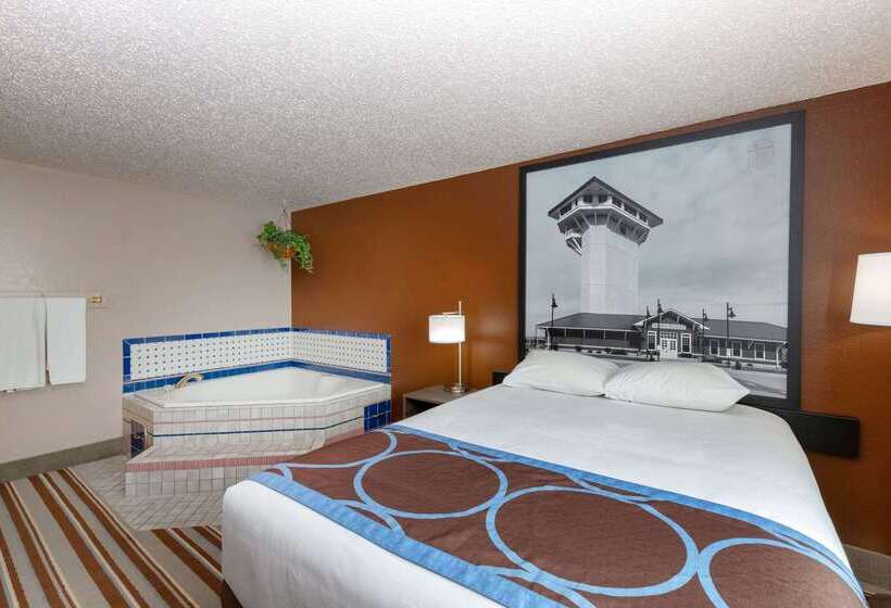 مُتل Super 8 By Wyndham North Platte