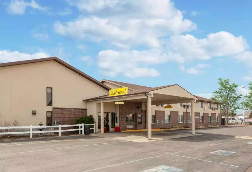 모텔 Super 8 By Wyndham North Platte