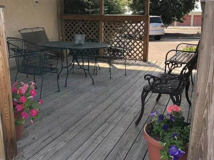 모텔 Super 8 By Wyndham North Platte