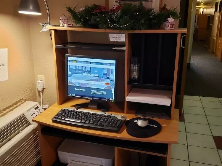 모텔 Super 8 By Wyndham North Platte