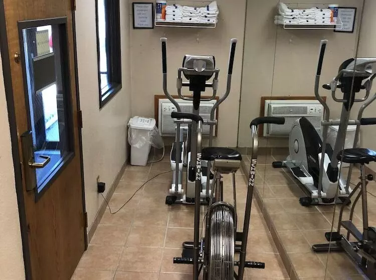 모텔 Super 8 By Wyndham North Platte