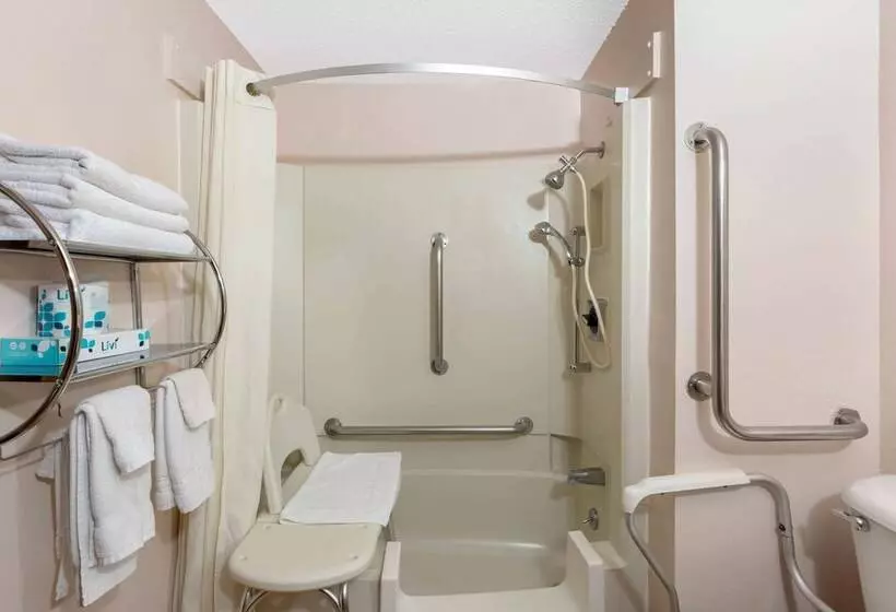 모텔 Super 8 By Wyndham North Platte