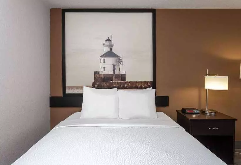 فندق على الطريق Super 8 By Wyndham Wausau