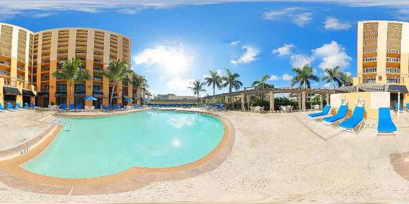 渡假胜地 The Atlantic Suites On The Ave