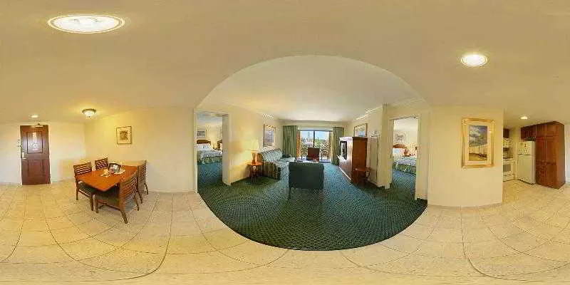 渡假胜地 The Atlantic Suites On The Ave