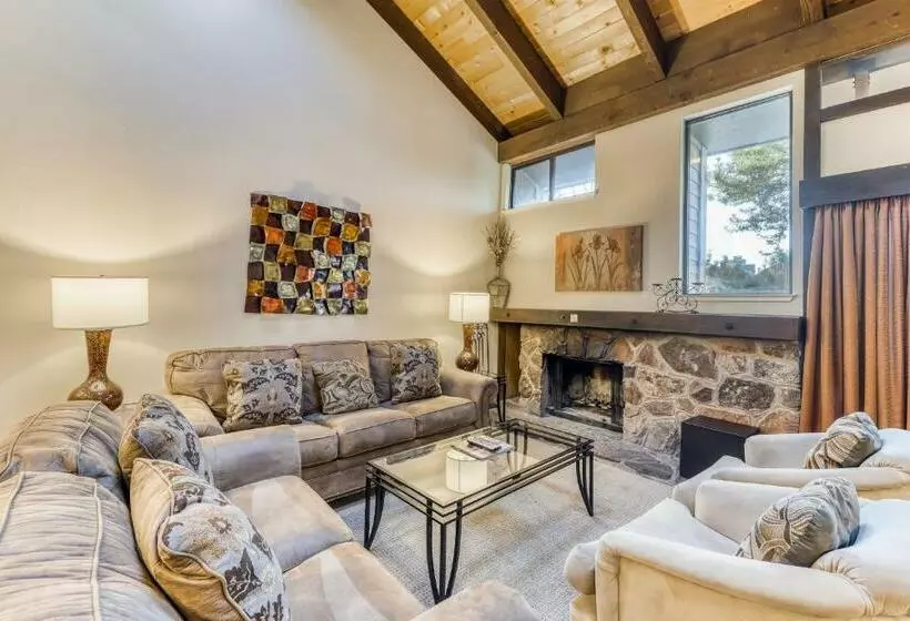 Курорт Tahoe Beach And Ski