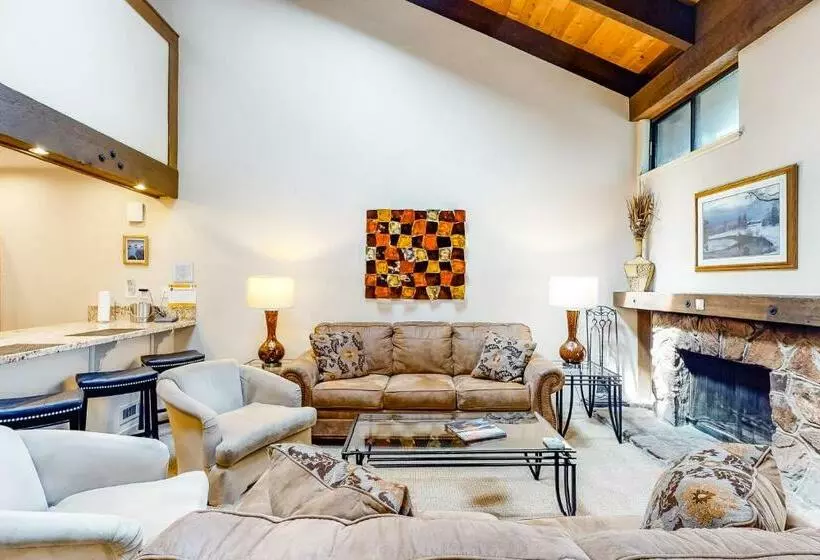 Курорт Tahoe Beach And Ski