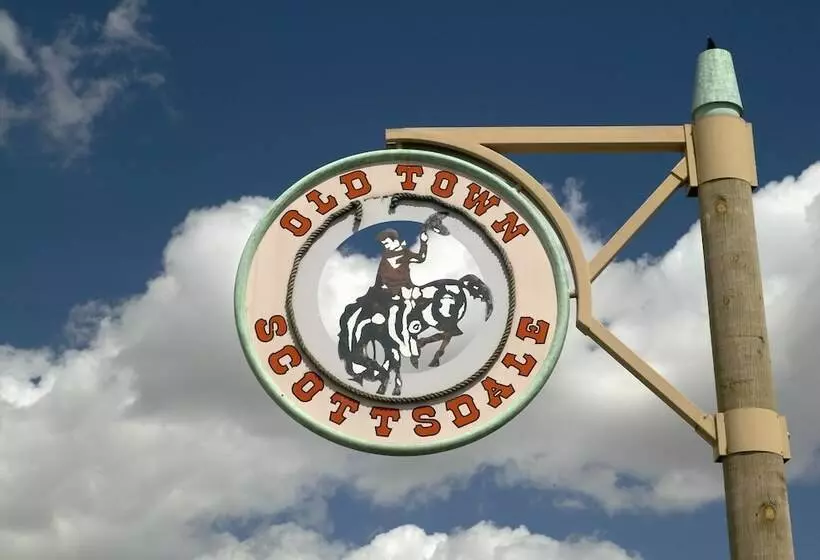 The Scottsdale Plaza Resort & Villas