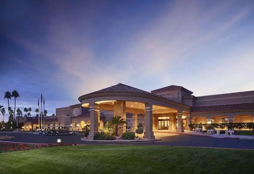 The Scottsdale Plaza Resort & Villas