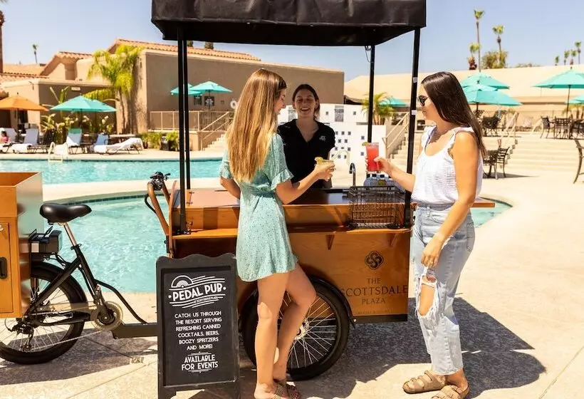 The Scottsdale Plaza Resort & Villas