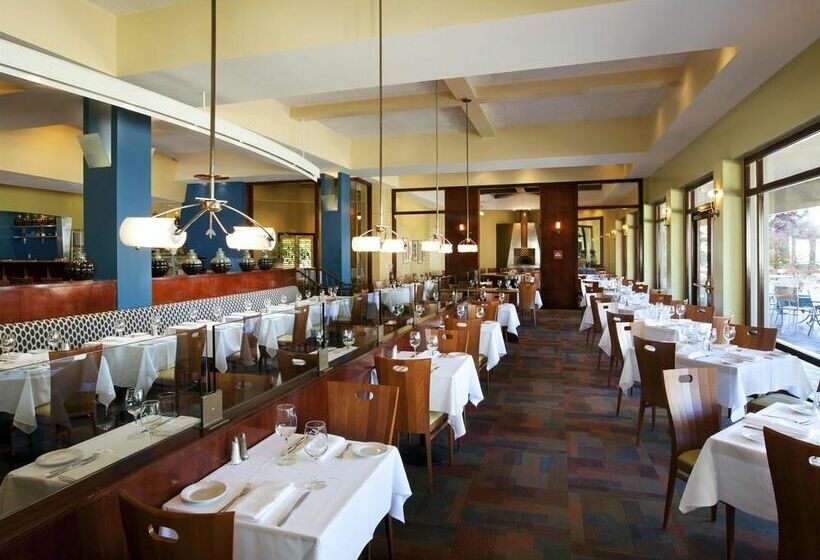 בית מלון כפרי Mathilda At Moffett Park