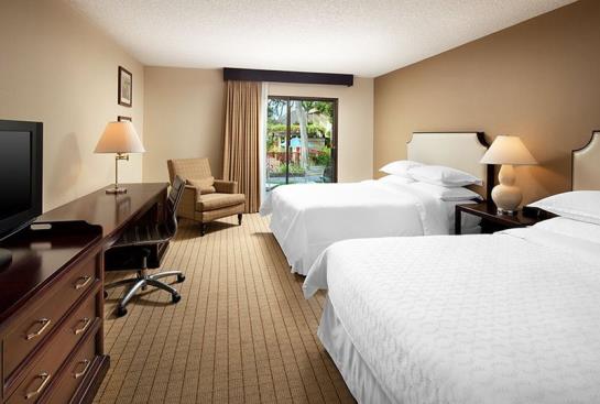 בית מלון כפרי Mathilda At Moffett Park