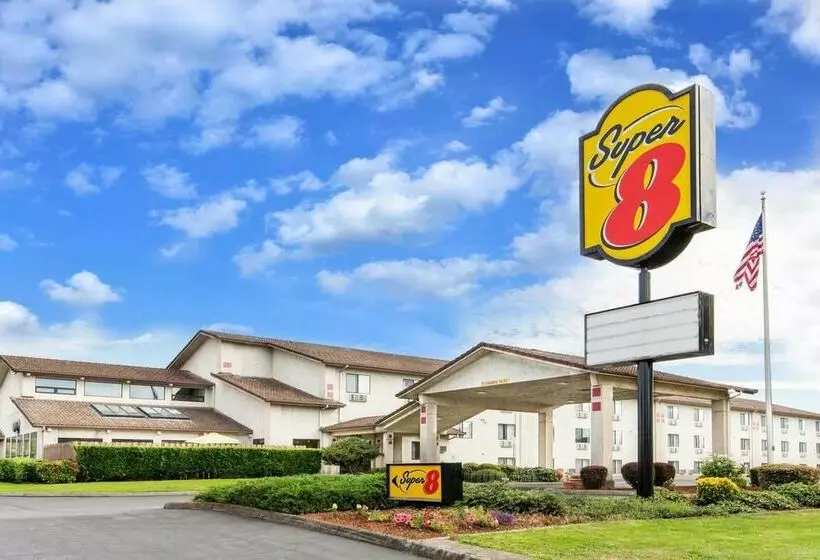 מוטל Super 8 By Wyndham Salem