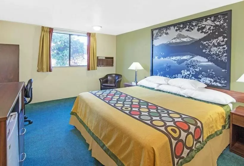 מוטל Super 8 By Wyndham Salem