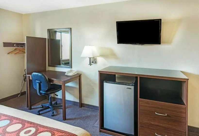 מוטל Super 8 By Wyndham Salem