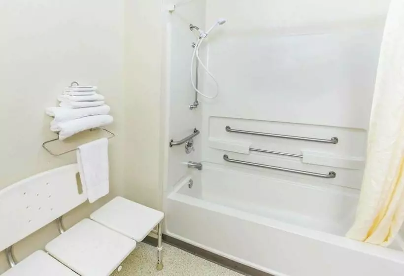 מוטל Super 8 By Wyndham Salem