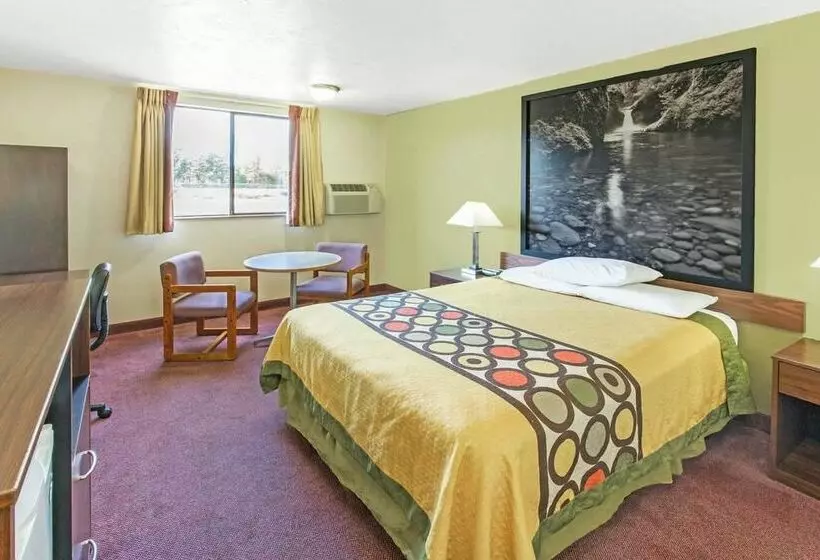 מוטל Super 8 By Wyndham Salem