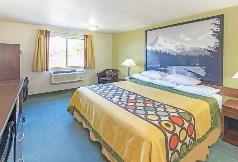 מוטל Super 8 By Wyndham Salem