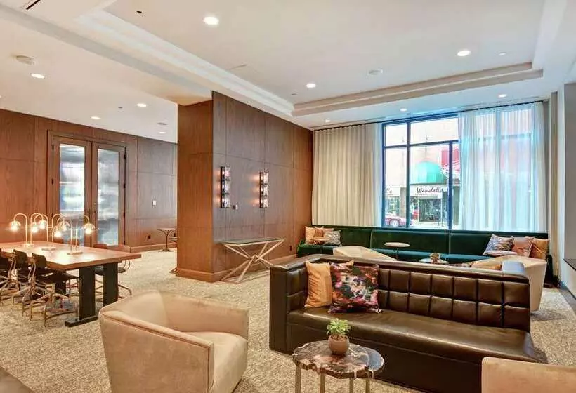 The Cincinnatian Hotel Curio Collection By Hilton