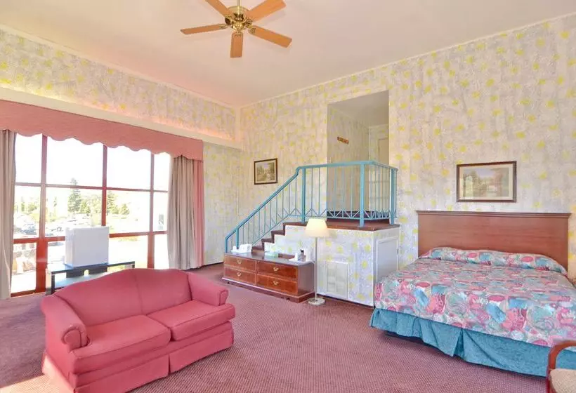 בית מלון כפרי America S Best Value Inn Of Novato