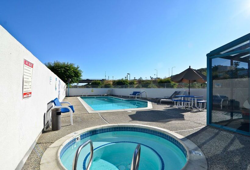 Отель America S Best Value Inn Of Novato