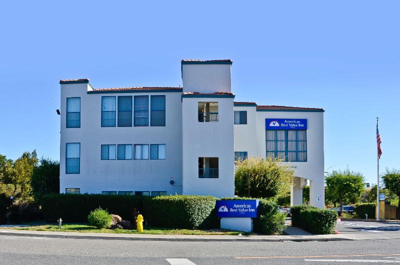 Отель America S Best Value Inn Of Novato