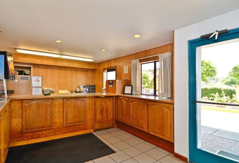 Отель America S Best Value Inn Of Novato