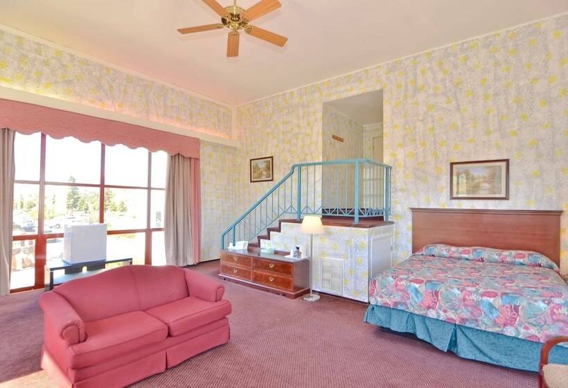 Отель America S Best Value Inn Of Novato