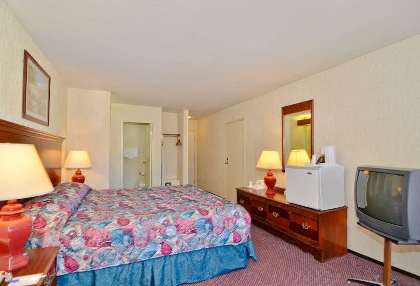 Отель America S Best Value Inn Of Novato