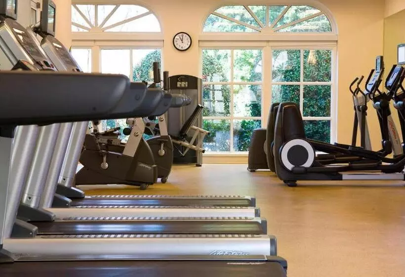 Отель Charlotte Marriott Southpark