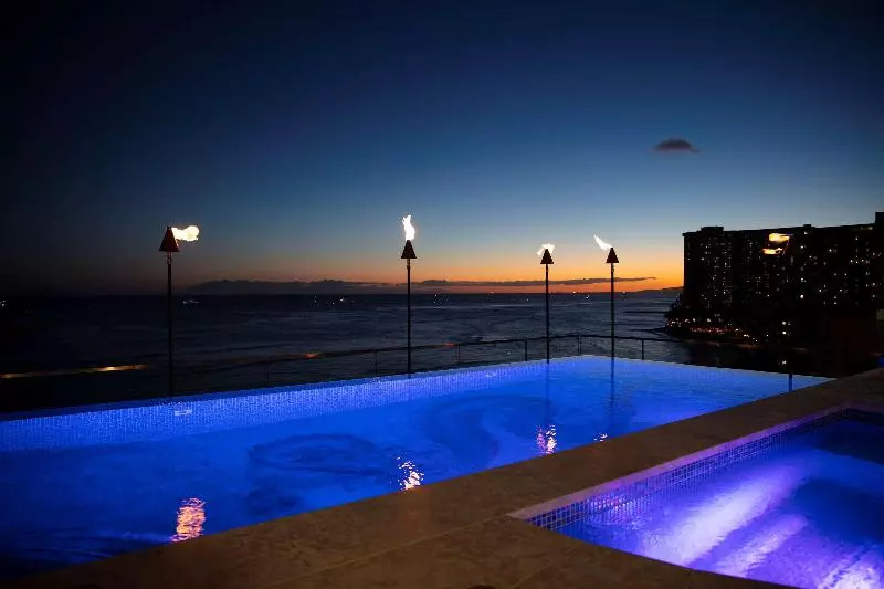 فندق Espacio  The Jewel Of Waikiki