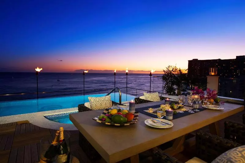 فندق Espacio  The Jewel Of Waikiki