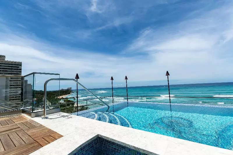 فندق Espacio  The Jewel Of Waikiki