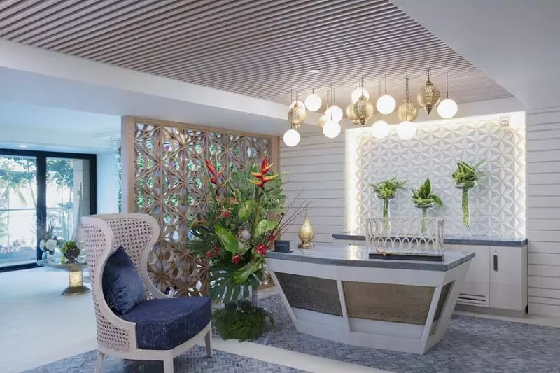 فندق Espacio  The Jewel Of Waikiki