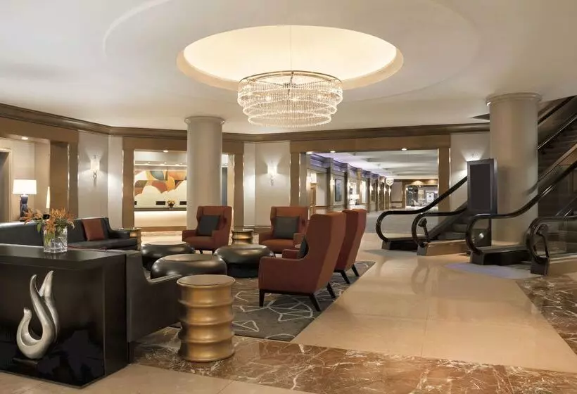 ホテル Hyatt Regency Birmingham The Wynfrey