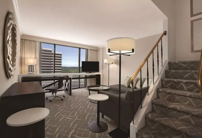 ホテル Hyatt Regency Birmingham The Wynfrey