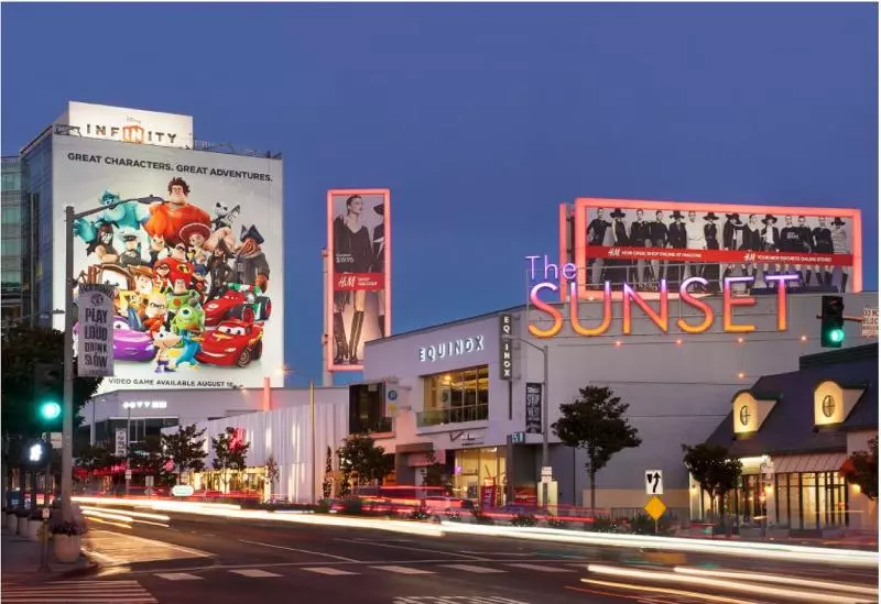 Отель Montrose At Beverly Hills