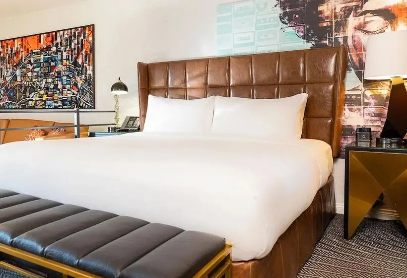 Отель Montrose At Beverly Hills