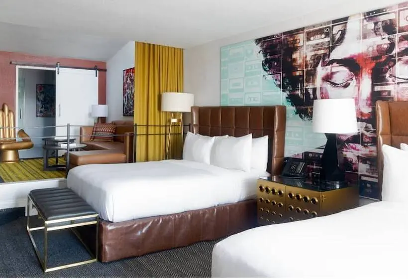 Отель Montrose At Beverly Hills