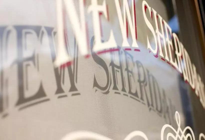 酒店 New Sheridan