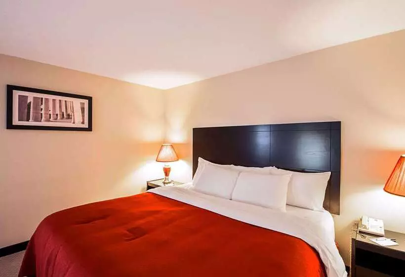 호텔 Quality Inn Near Potomac Mills