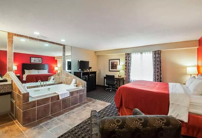 호텔 Quality Inn Near Potomac Mills