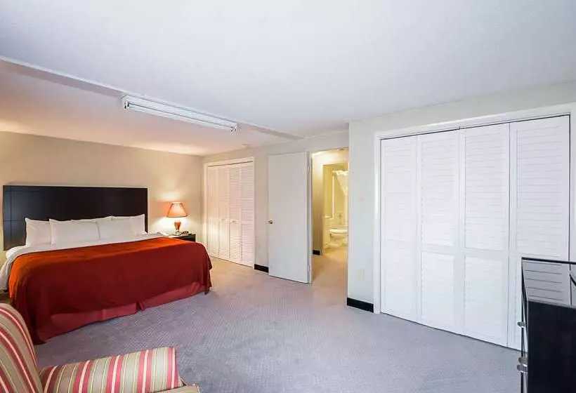 호텔 Quality Inn Near Potomac Mills