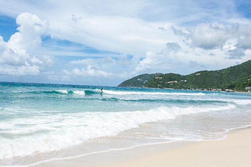 هتل Sebastians On The Beach